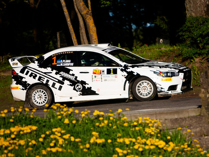 'Rally Talsi' būs kvalifikācijas posms un starta vietu izvēle