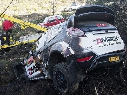 Portugāles rallija pārstāvis: Situācija bija kritiska, taču ko mēs varējām darīt?