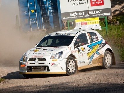 Pirmās 'Rally Talsi' biļetes var iegādāties par pazeminātu cenu