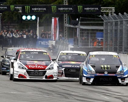 'Neste World RX of Latvia' rallijkrosa posms nākamgad notiks septembra vidū