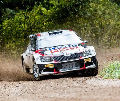 'Rally Liepāja' noslēgs 2018.gada Eiropas rallija čempionāta sezonu 