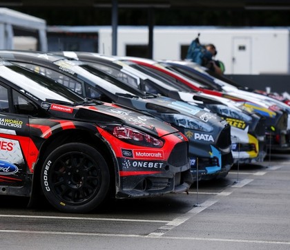 Tikai trīs dienas ieejas biļetes uz 'Neste World RX of Latvia' posmu par samazinātu cenu