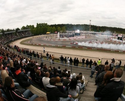 Drifta jaunās sezonas atklāšanas sacensībām pieteikušies jau 120 sportisti