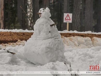 'Rally Sarma' notiks bez skatītājiem