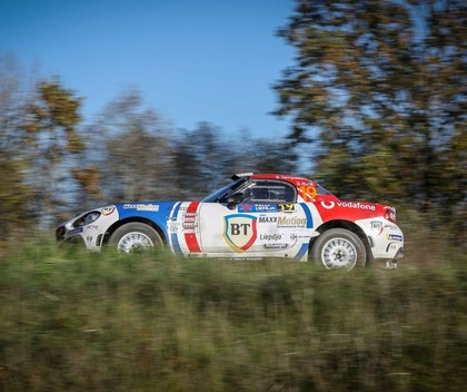 Nitišs 'Rally Liepāja' startēs ar aizmugures piedziņas 'Fiat Abarth 124 Rally' auto