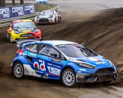 RallyX Nordic jaunās sezonas ievadā uz starta izies spēcīgi un zināmi braucēji