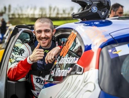 No sacīkšu simulatora līdz Eiropas rallija čempionātam