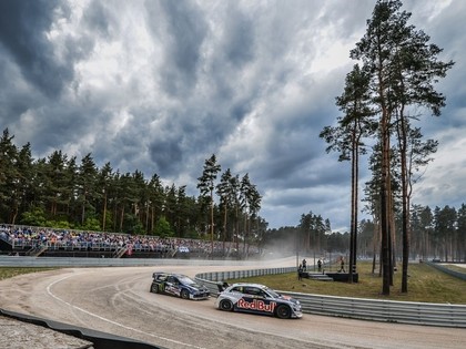 Pasaules rallijkrosa posms nākamgad Latvijā, visticamāk, nenotiks 