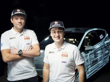 Nitišs uzsāk rallija gaitas, nākamgad plānots starts JWRC čempionātā