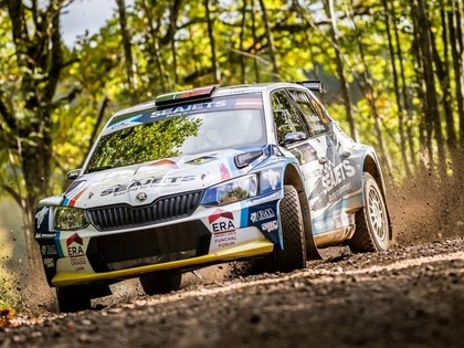 'Rally Liepāja' - šogad vienīgais rallijs Latvijā