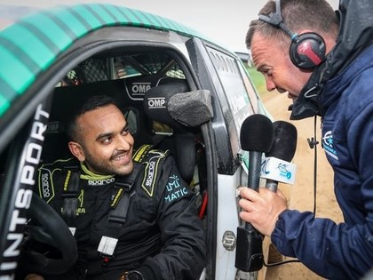 Sportists no Saūda Arābijas atgriezīsies 'Rally Liepāja', mērķis - iekļūt Top 10