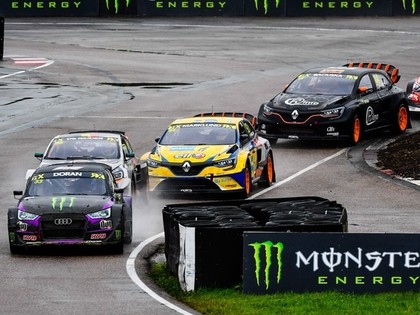 Pasaules rallijkrosa čempionāta tiešraides translācijas arī šogad nodrošinās LTV7