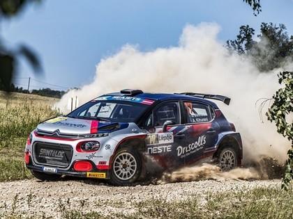 'Rally Liepāja' nākamgad varētu notikt pirms Igaunijas WRC