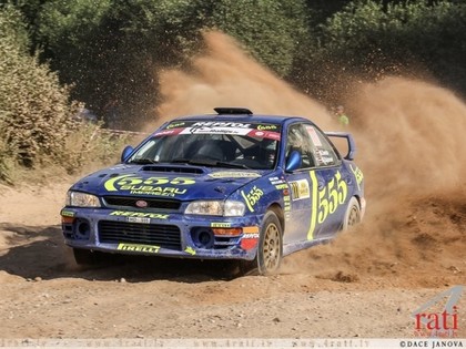 Pēc 13 gadu pauzes atgriežas rallijs 'Cēsis'