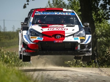 Uzsāk sarunas par Latvijas iekļaušanu WRC