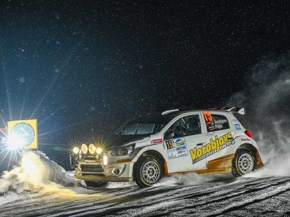 Latvijas rallija čempionātā 2023. gada sezonā būs septiņi posmi