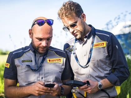 'Pirelli' kļūst par Latvijas rallija čempionāta oficiālo riepu piegādātāju