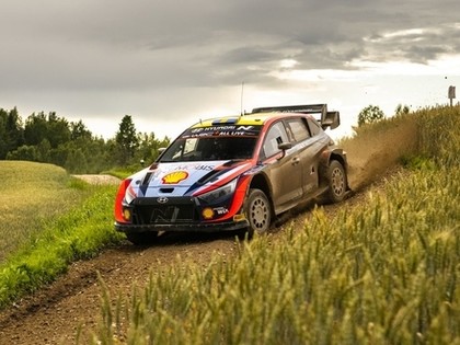 Latvija pievienojas WRC čempionātam!