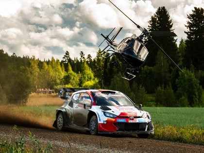 Oficiāli: 'Tet Rally Latvia' notiks 2024.gada 18.-21.jūlijā