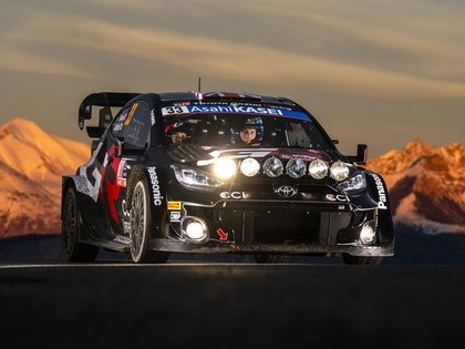 Ar pirmajiem diviem tumsas ātrumposmiem Montekarlo startē jaunā WRC sezona