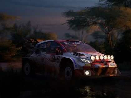 WRC Latvijas posms uzsāk e-sporta turnīru