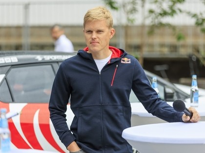 Gatavojoties Tet Rally Latvia un Somijas WRC posmiem, Tanaks startēs Igaunijas ERČ