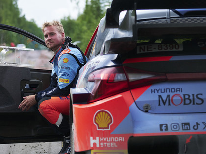 Lapi saņēmis zvanu no Hyundai komandas