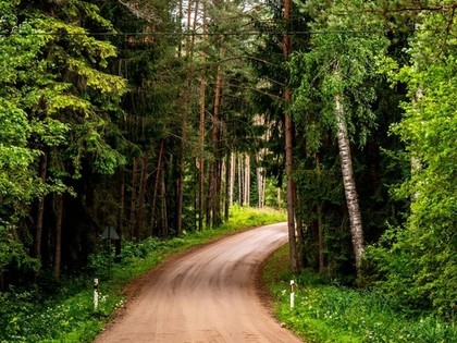 Atceļot rallijsprintu Vidzeme, veiktas interesantas izmaiņas rallijsprinta Latvija maršrutā 