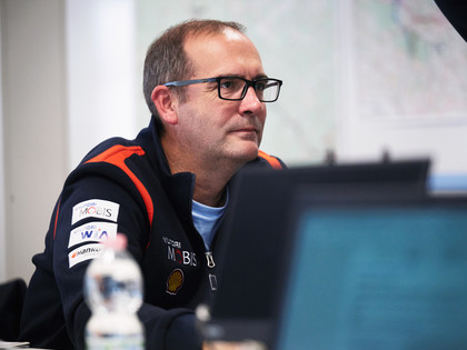 Hyundai WRC sporta direktors: Mēs uzvarēsim čempionātā 2026. gadā