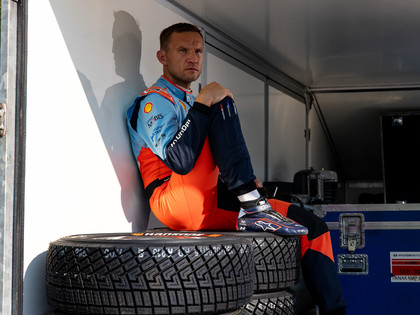 Tanaka stūrmanis: Es to vēl nesauktu par finiša līniju. Drīzāk mēs uz brīdi apstājamies