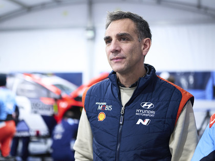 Hyundai vadītājs: Man ir milzīga cieņa pret WRC, bet realitātē cīnāmies tikai pret Toyota