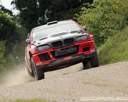 'Samsonas Rally Rokiškis' rallijā krāšņs dalībnieku sastāvs, uz starta vairāki latvieši