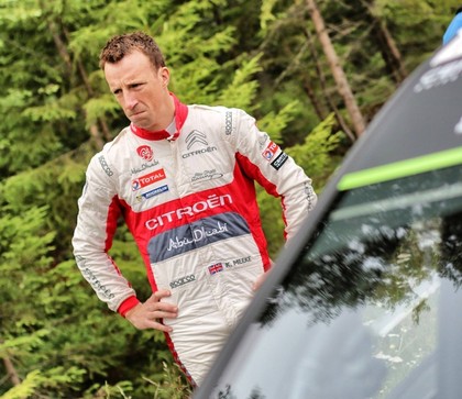 Portāls: Mīke atgriezīsies WRC un pievienosies Toyota