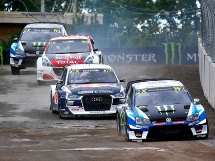 'Neste World RX of Latvia' posmā startēs 53 Supercar automašīnas un septiņi latvieši