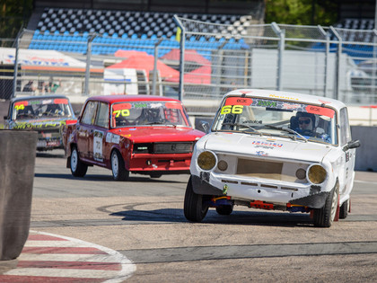 Latvijas rallijkrosa kausa 2.posms nākamnedēļ notiks Biržos