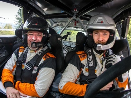 Lukjaņuks atklāj nākamās sezonas plānus, pilots plāno iepazīties arī ar WRC posmiem