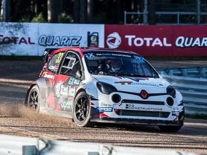 Vācijas RX posmā startēs pieci latviešu braucēji