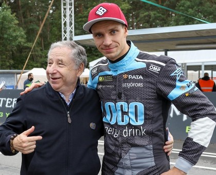 Jānis Naglis: FIA prezidents neteica, ka ideja par WRC posmu Latvijā nevar piepildīties