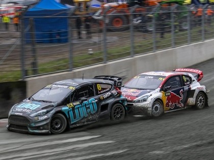 Baumanis un Nitišs uzzina Dienvidāfrikas RX posma konkurentus 