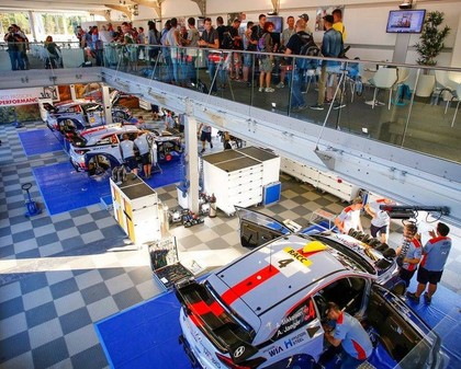 Hyundai vadītājs: Budžeta dēļ mēs nākamgad nevarēsim startēt ar četrām mašīnām
