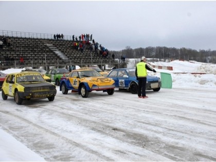 Sporta Komplekss Mūsa atgriežas ar ziemas autokrosu un folkreisu