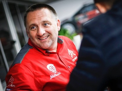 'Citroen' boss no Brīna un Lefebra Austrālijas rallijā sagaida lielākus riskus