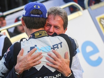 Vilsons: Kad aiziešu no darba, būs Ožjē jāpiedāvā kļūt par M-Sport vadītāju