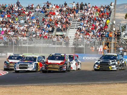 No 2020. gada Pasaules rallijkrosa čempionātā mašīnas darbosies ar elektrību