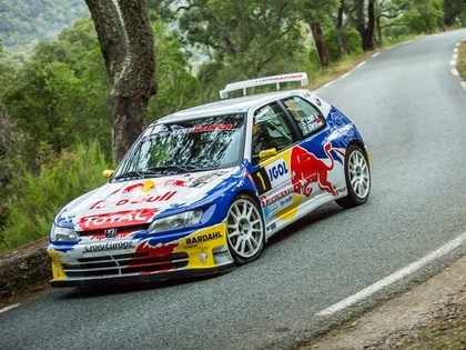 Lēbam sāpīga neveiksme 'Rallye du Var' priekšpēdējā posmā