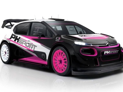 Uz īri būs pieejams jaunais 'Citroen C3 WRC', taču ne visi ar to varēs braukt