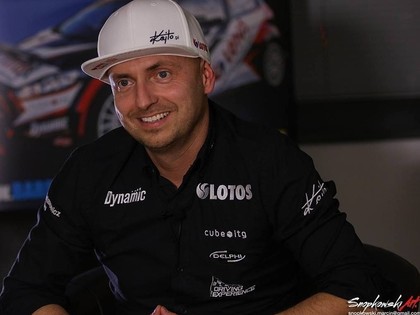 ERČ čempions Kajetanovičs karjeru turpinās Pasaules rallija čempionātā