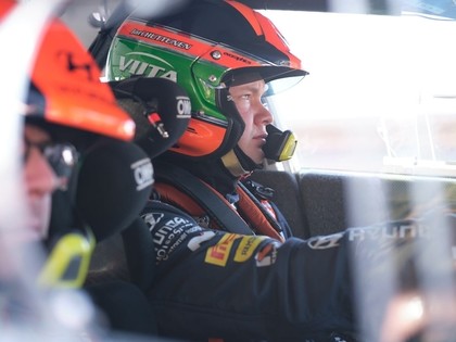 No 'Hyundai' aizgājušais Hutunens Moncas WRC pievienojas 'M-Sport Ford' 