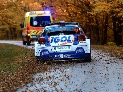 Ungārijas ERČ laikā vairāki sportisti pauda sašutumu par skatītāju drošību (VIDEO)