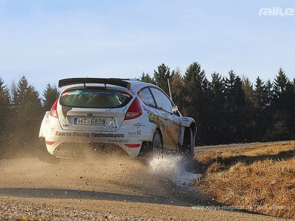 Austrijas ERČ kvalifikācijā ātrākais Kubica, Polijas čempionam naudas sods (VIDEO)